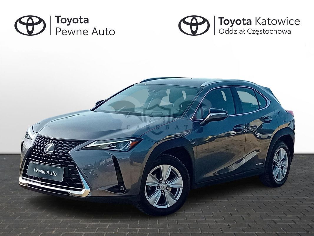 Lexus UX 250h GPF Business 2WD 2021