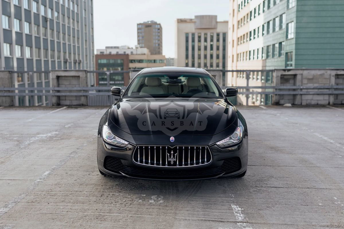 Maserati Ghibli Automatik 2013