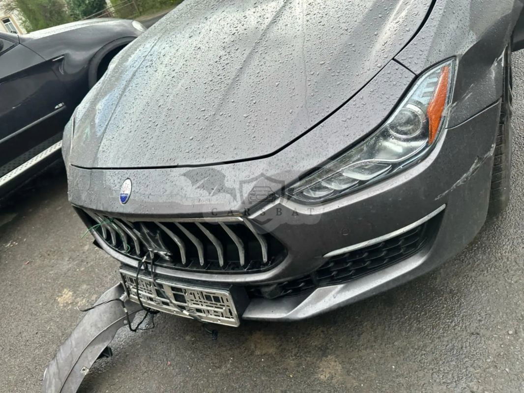 Maserati Ghibli S Q4 Granlusso 2019