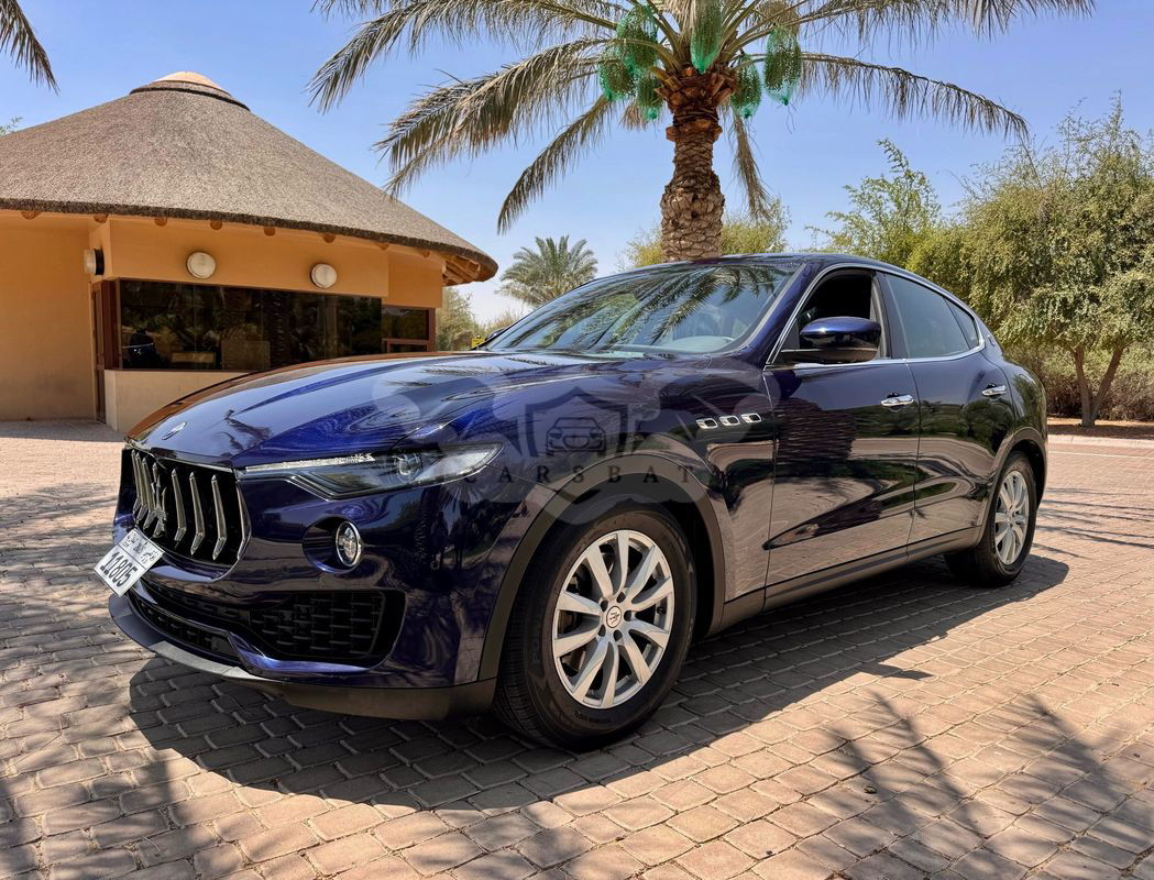 Maserati Levante Q4 2023