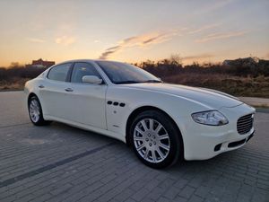 Maserati Quattroporte 2004