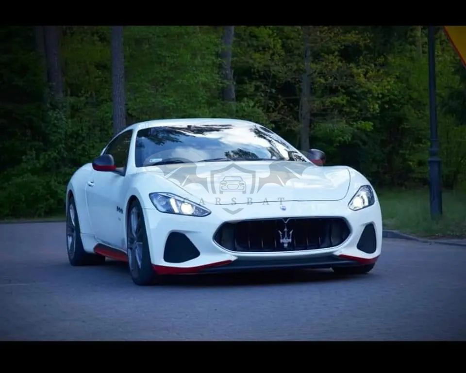 Maserati GranTurismo S 2017