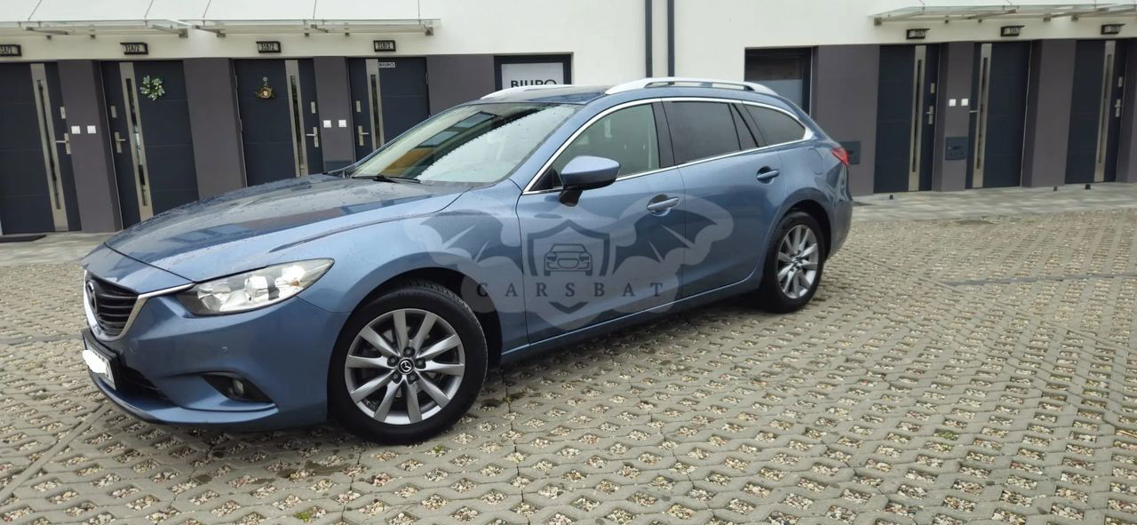 Mazda 6 III 2014