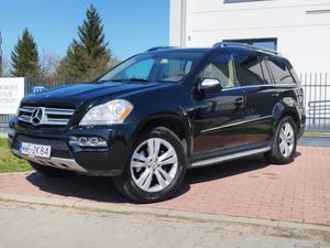 Mercedes-Benz GL X164 350 CDI DPF 4Matic BlueEFFICIENCY 7G-TRONIC 2010