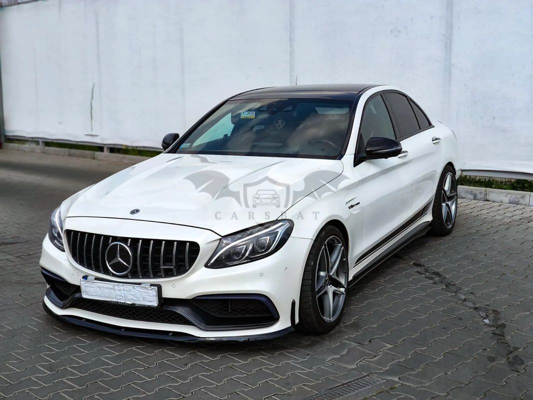 Mercedes-Benz C W205 AMG 63 S 2018