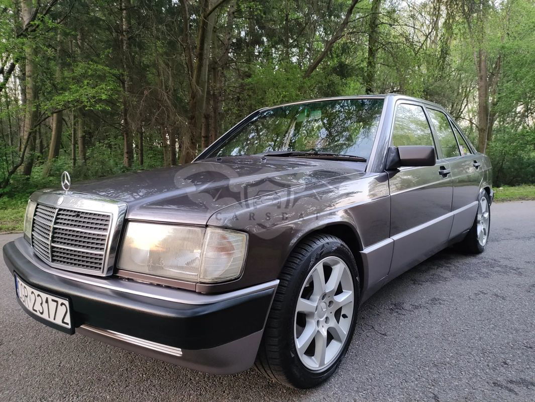 Mercedes-Benz 190 1991