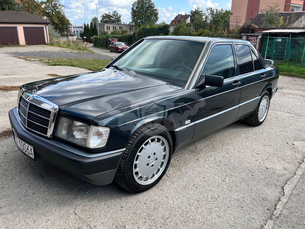 Mercedes-Benz 190 1990