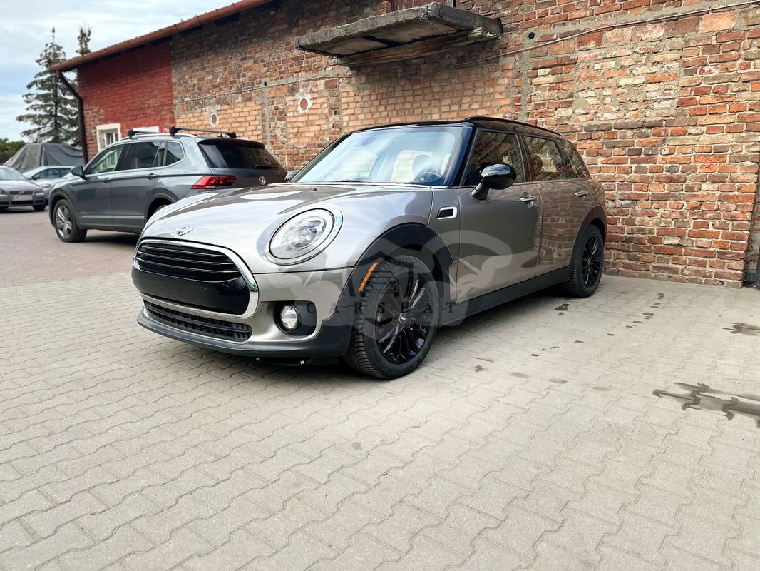 Mini Clubman Cooper 2016