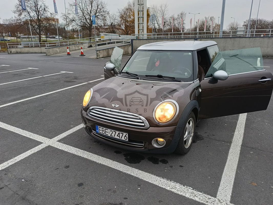 Mini Clubman Cooper 2008