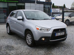 Mitsubishi ASX 2011