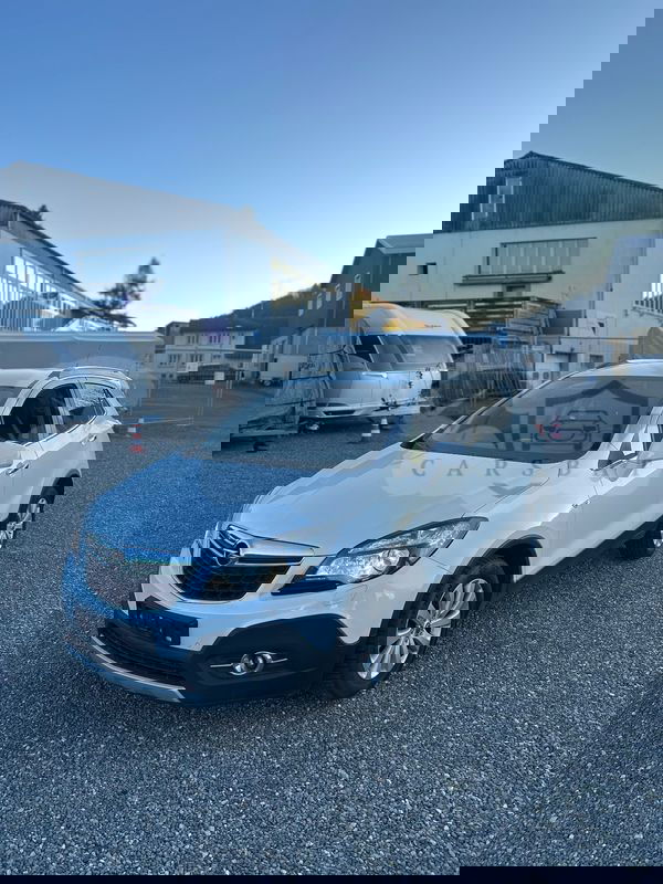 Opel Mokka 1.4 T Cosmo S&S 4x4 2013