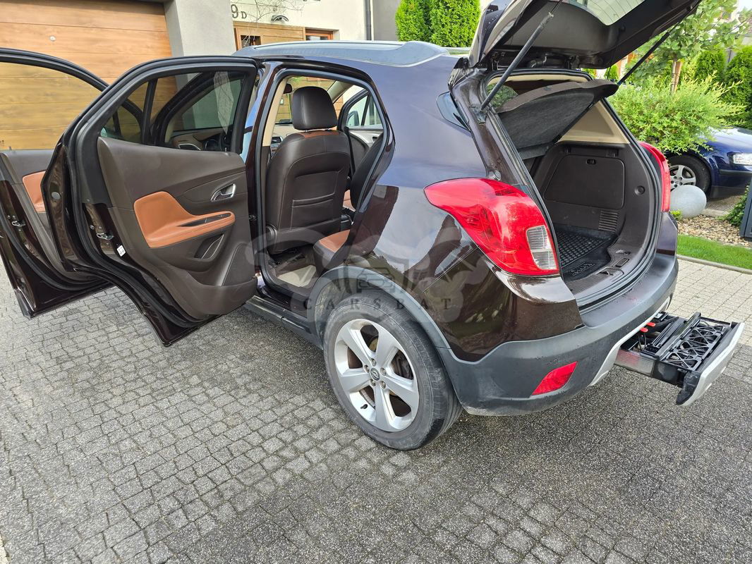 Opel Mokka 1.7 CDTI Automatik Innovation 2013