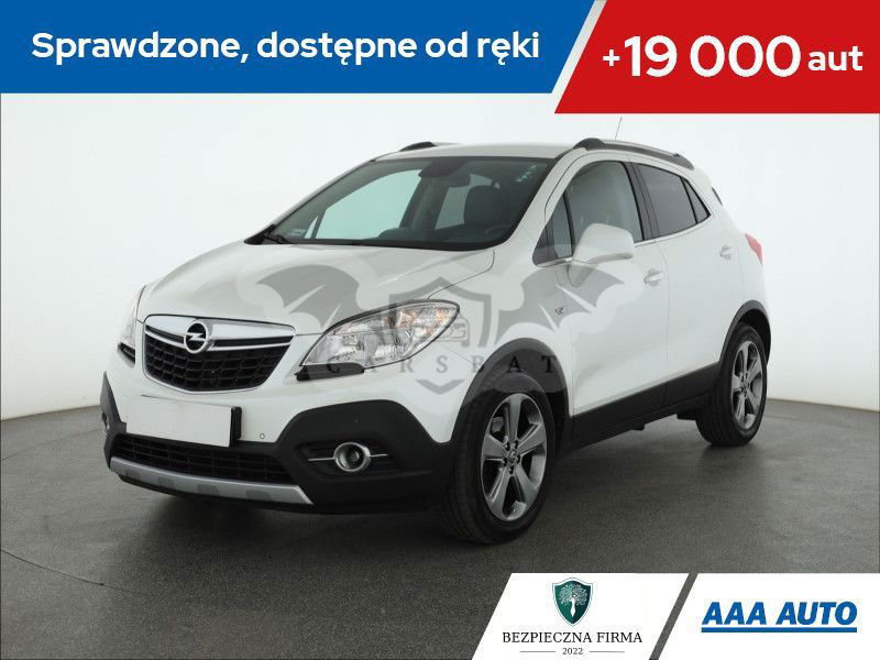Opel Mokka 2013