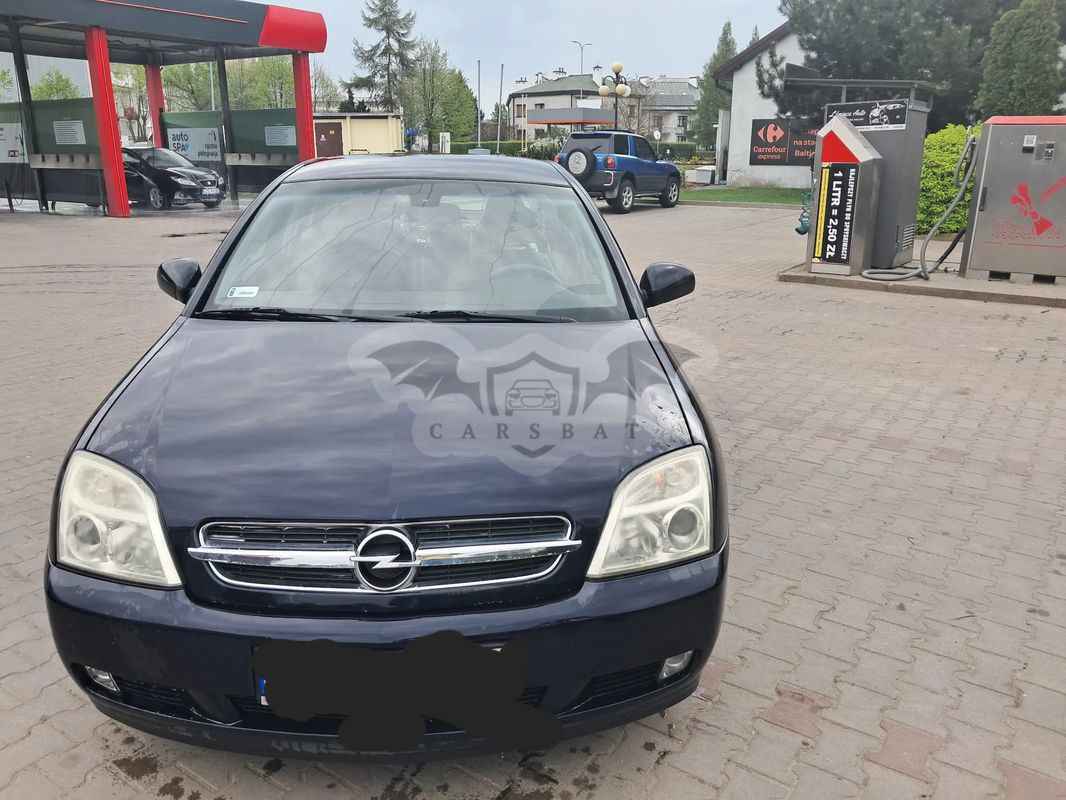 Opel Vectra C 1.8 Cosmo 2003