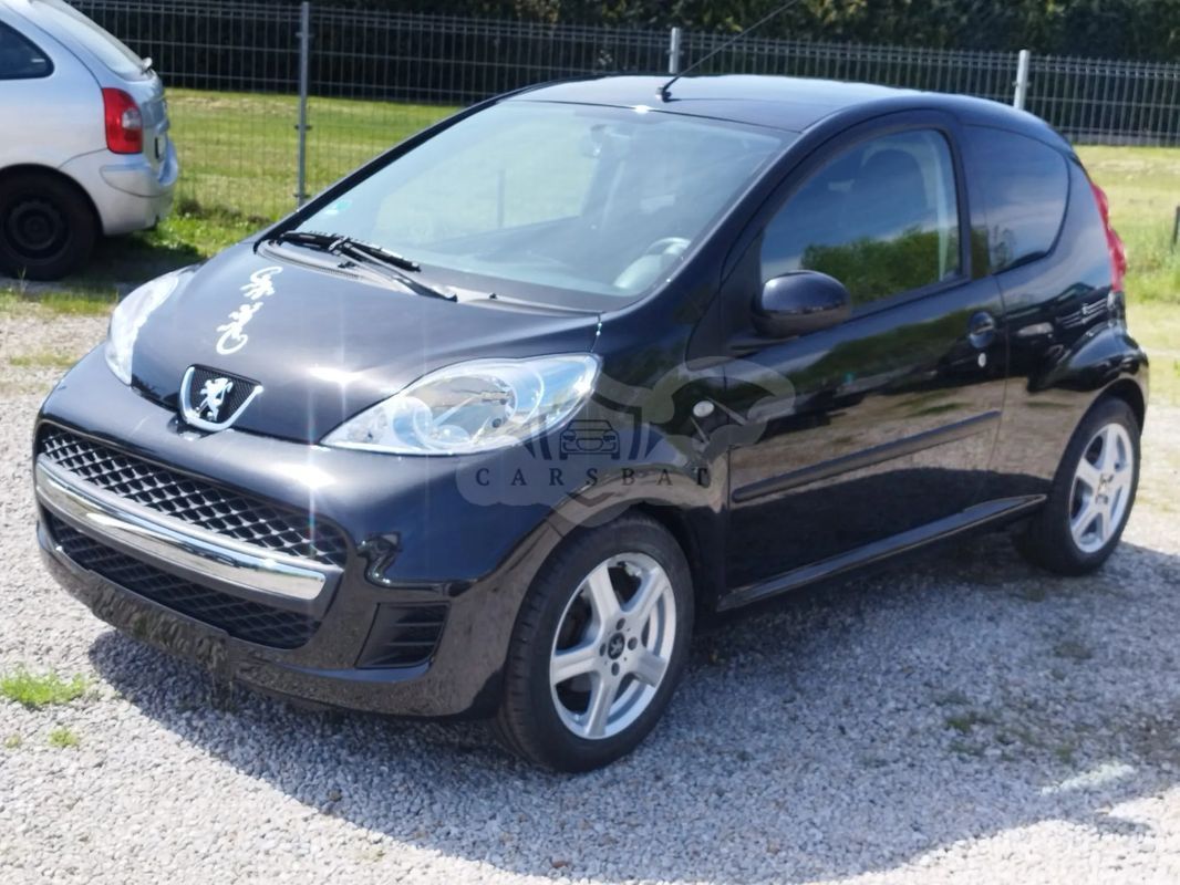 Peugeot 107 2010