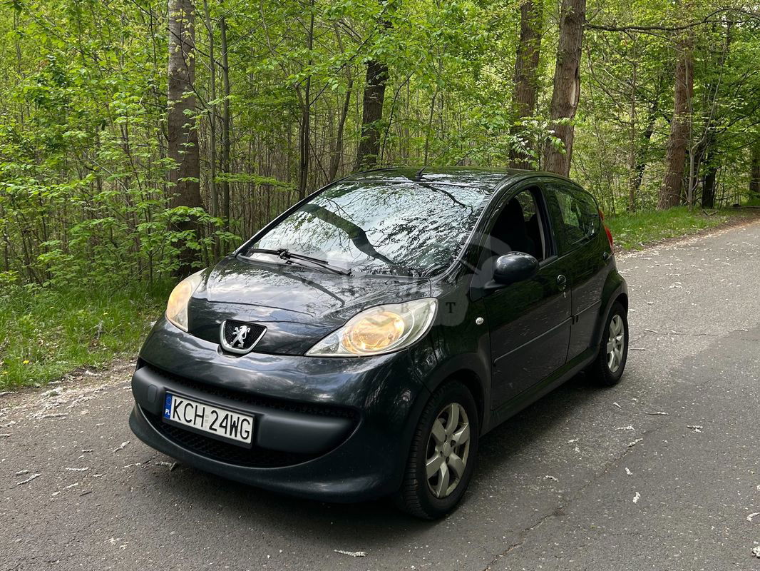 Peugeot 107 1.4 HDI Trendy 2006
