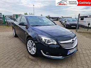 Opel Insignia A 2.0 CDTI Executive ecoFLEX S&S 2017