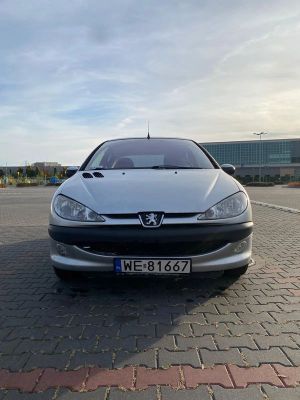 Peugeot 206 1.4 X-Line 2003