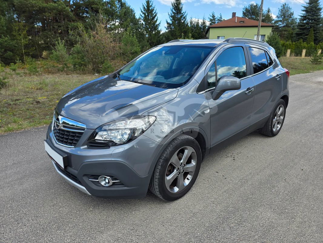 Opel Mokka 1.4 T Cosmo S&S 4x4 2013