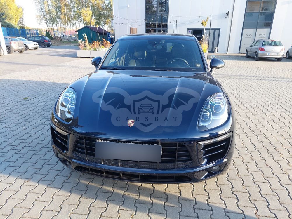 Porsche Macan I Standard 2018