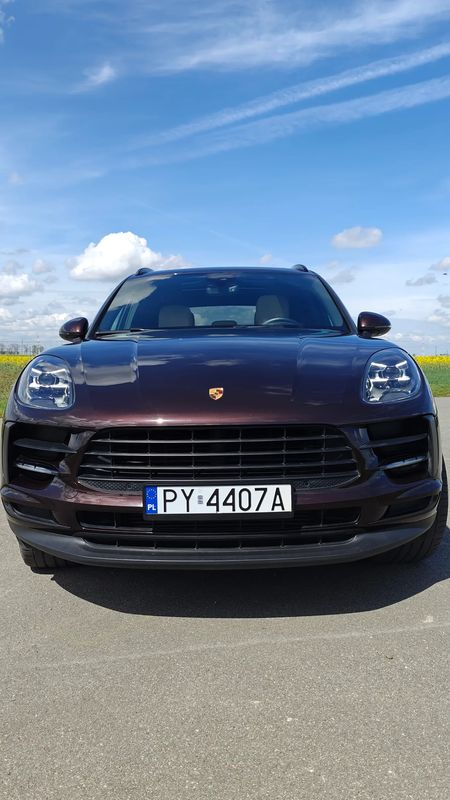 Porsche Macan I Standard 2021