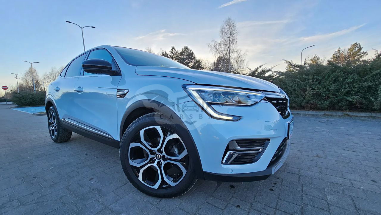 Renault Arkana TCe Mild Hybrid 140 EDC Techno 2023