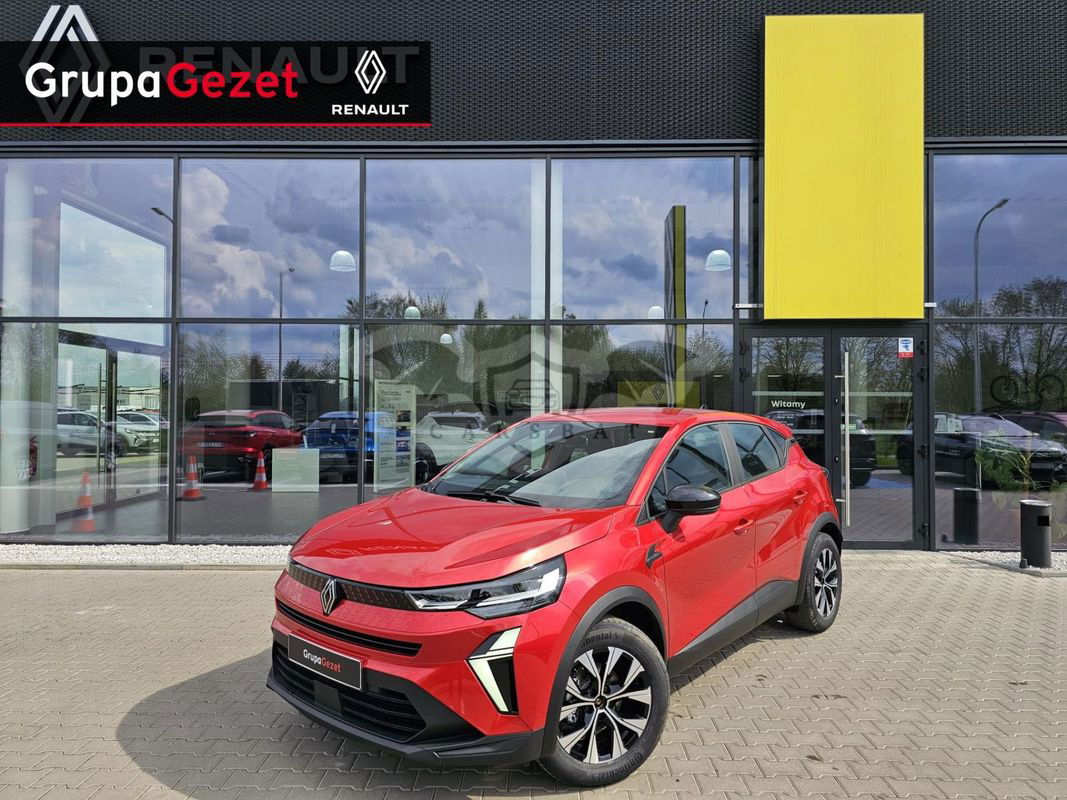 Renault Captur II 2025