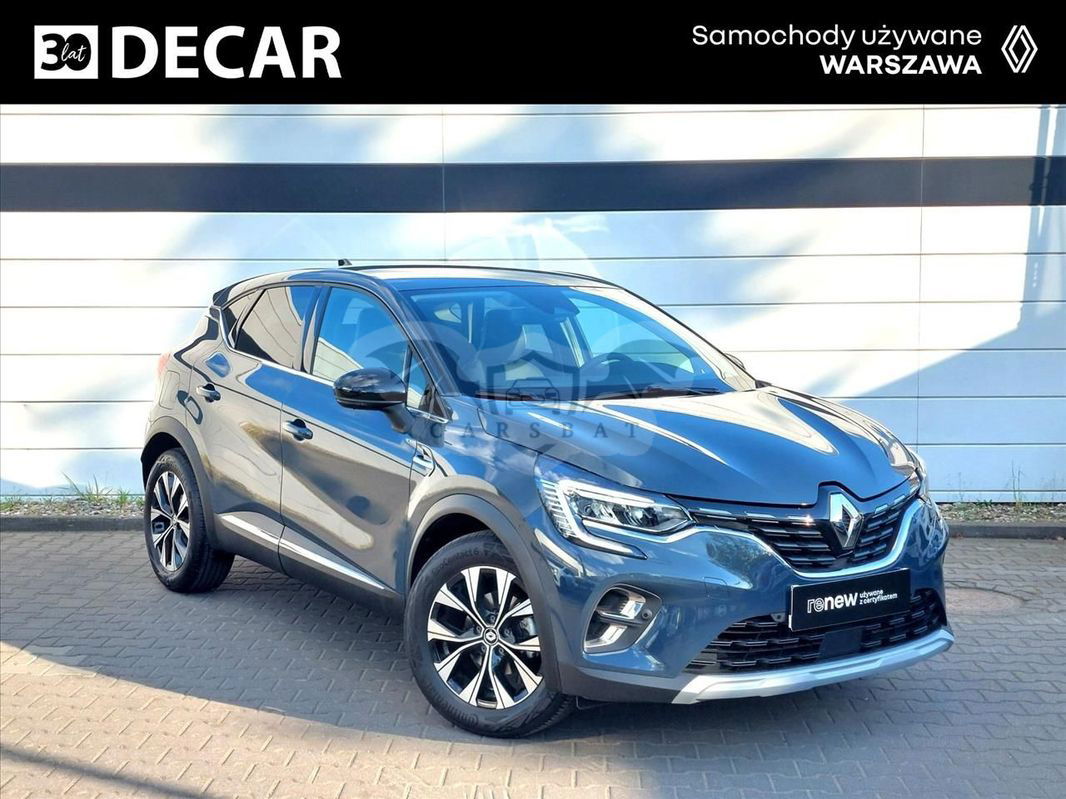 Renault Captur II 2024
