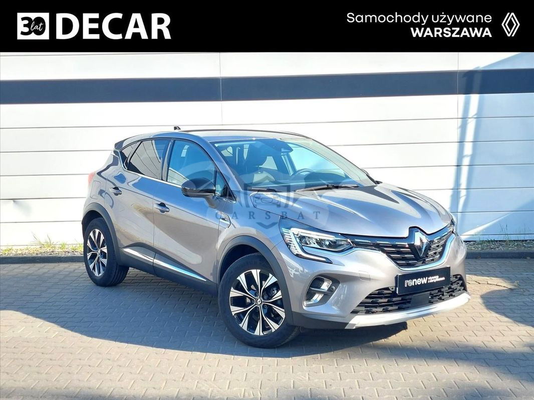 Renault Captur II 2024