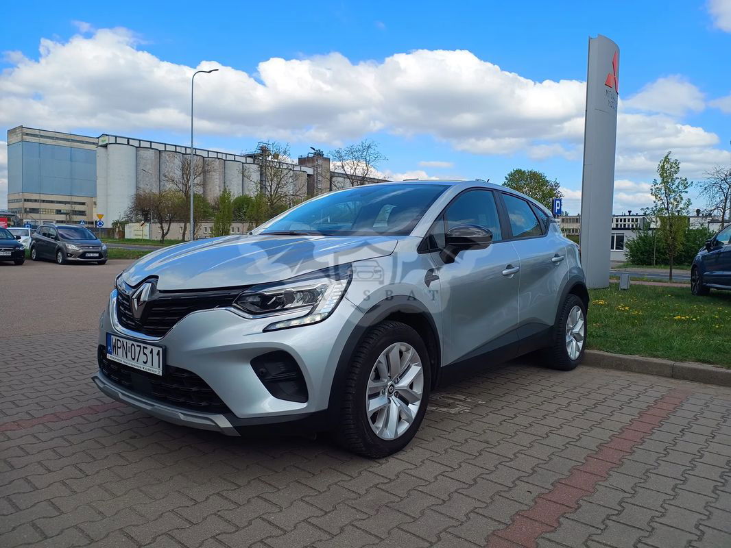 Renault Captur II TCe 100 LIFE 2022