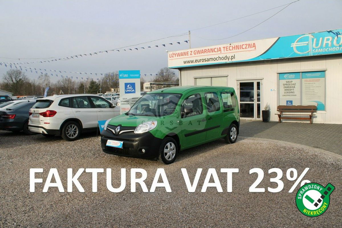 Renault Kangoo II 2019