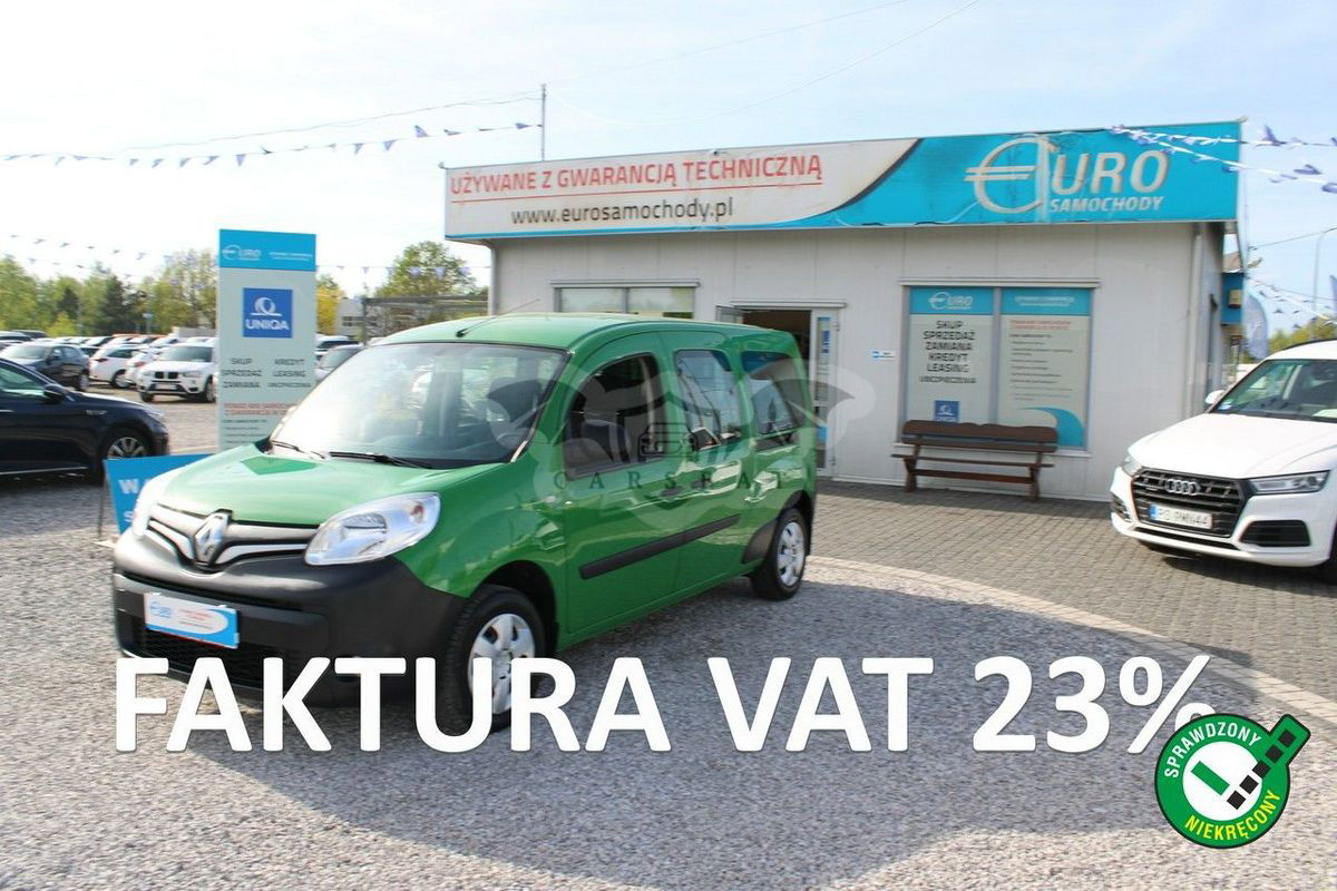 Renault Kangoo II 2019