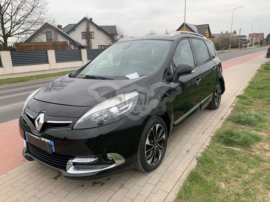 Renault Grand Scenic III dCi 130 FAP Start & Stop Bose Edition 2016