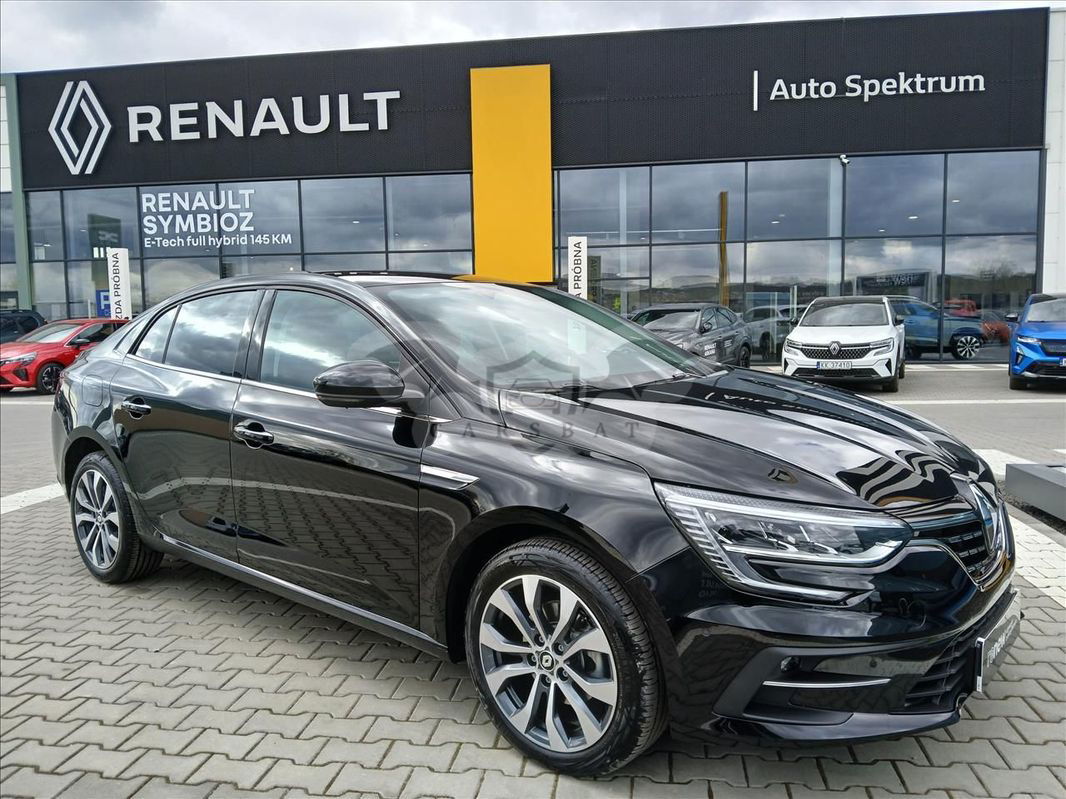 Renault Megane IV 1.3 TCe Techno EDC 2024