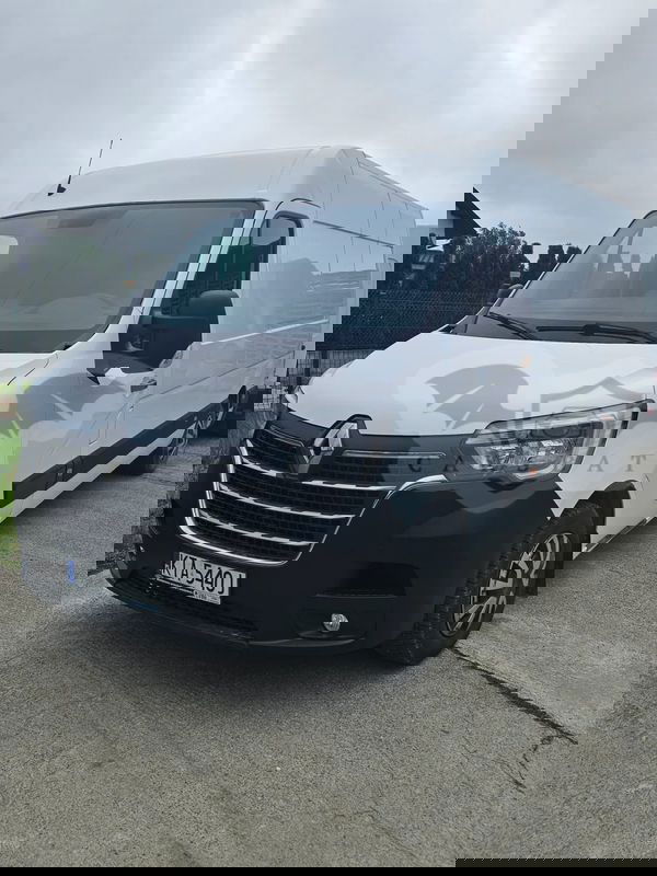 Renault Master IV dCi L3H2 Pack Clim (bryg.) 2020