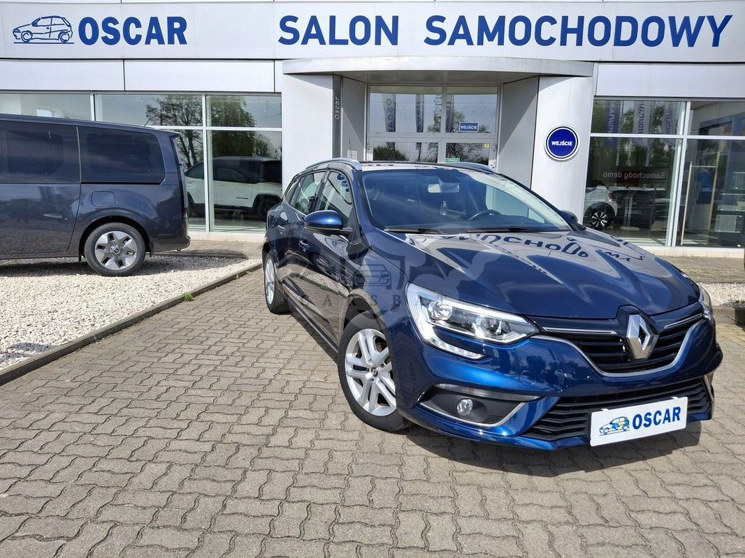 Renault Megane IV 2018