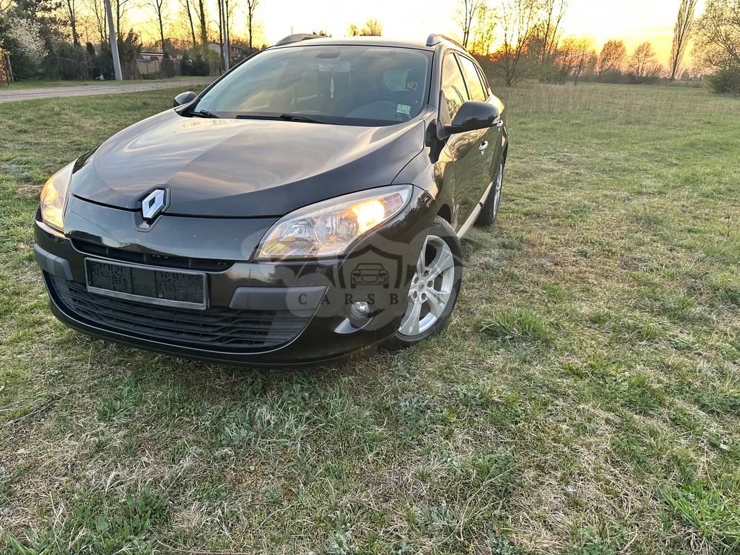 Renault Megane III Grandtour 1.6 16V 110 Dynamique 2009
