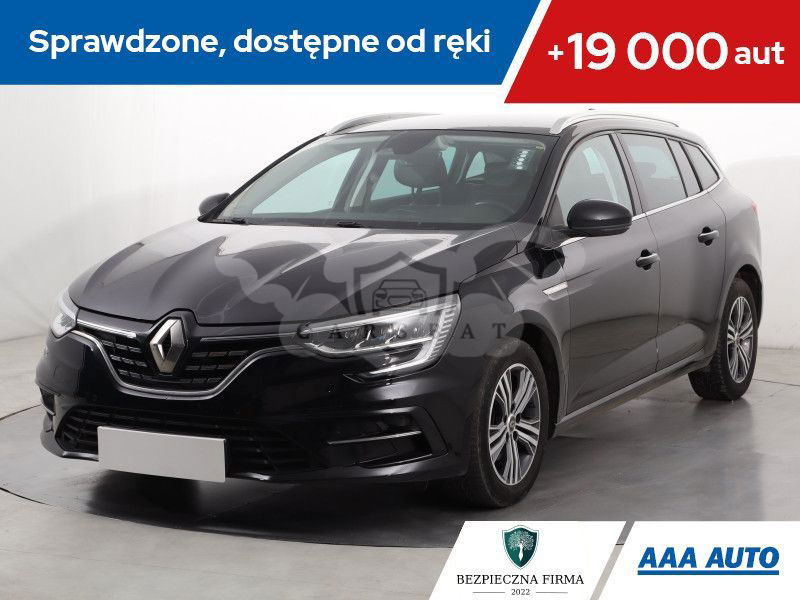 Renault Megane IV 2021