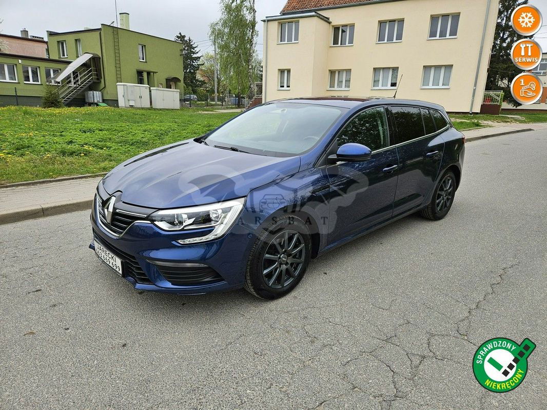 Renault Megane IV 2018