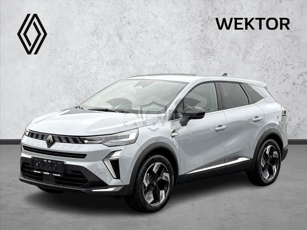 Renault Symbioz 2025