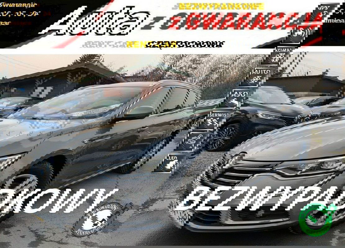 Renault Talisman 2019