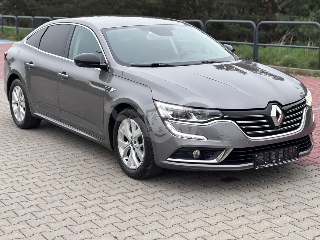 Renault Talisman Grandtour BLUE dCi 150 LIMITED 2021