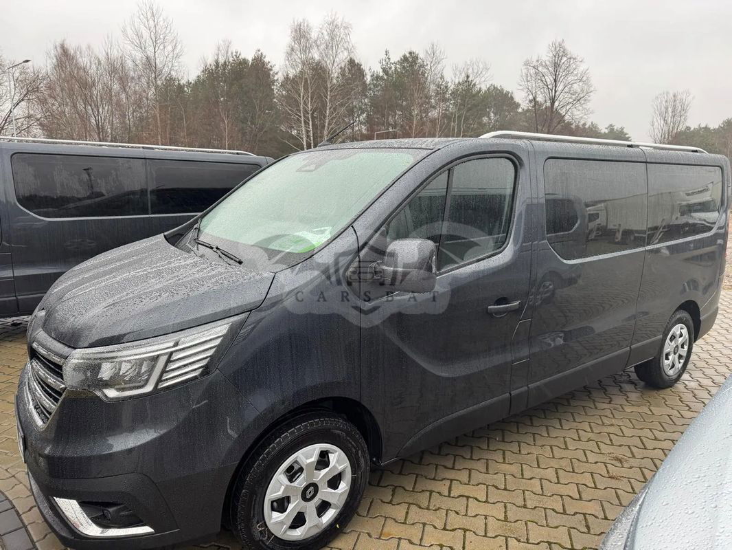 Renault Trafic III SpaceClass 2.0 dCi Escapade 2024