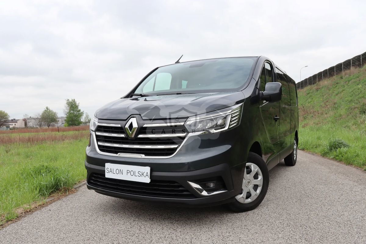 Renault Trafic III 2023