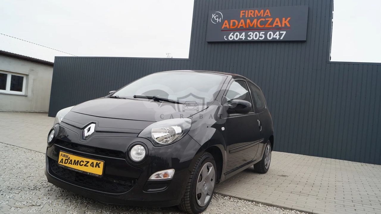 Renault Twingo II 1.2 16V Eco Dynamique 2013