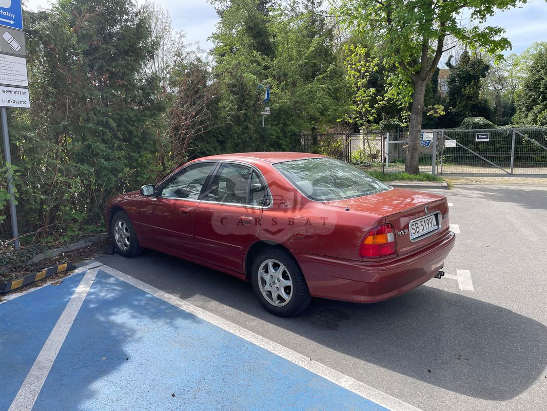 Rover 620 1998