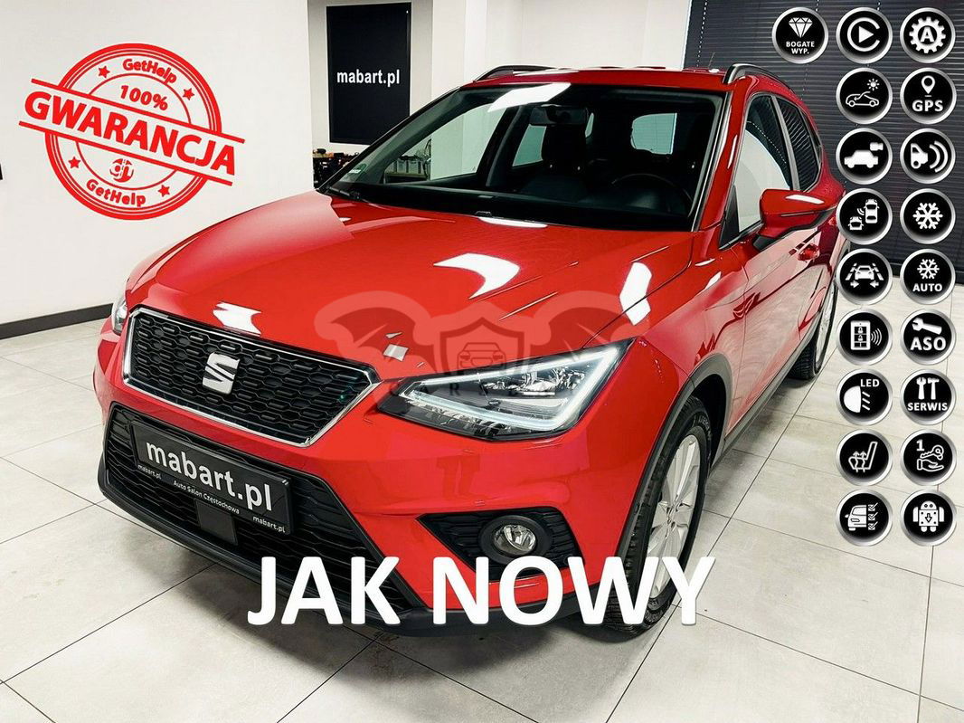 Seat Arona 2021