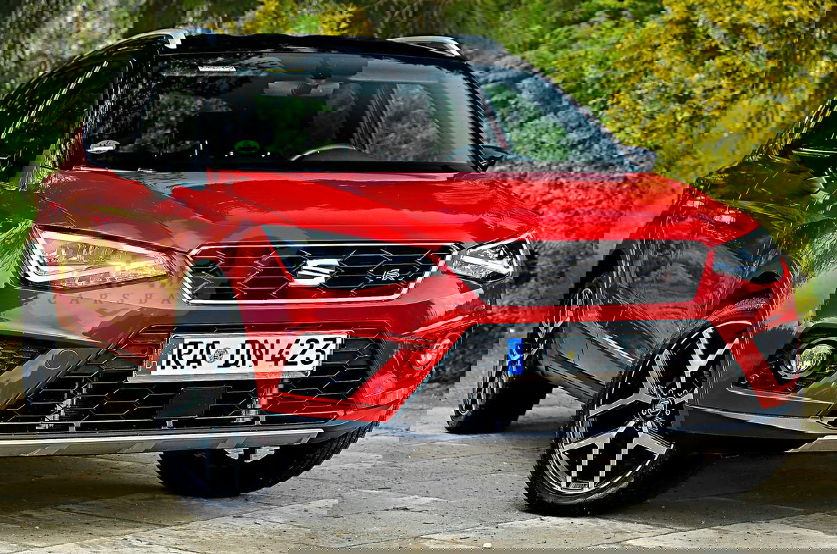 Seat Arona 1.5 TSI OPF FR 2020