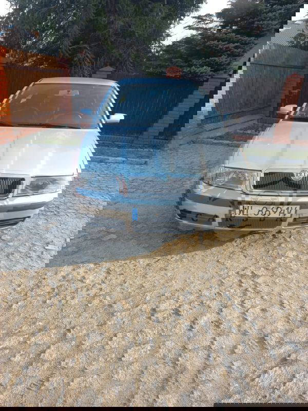 Skoda Octavia I 1.9 TDI Ambiente 2005