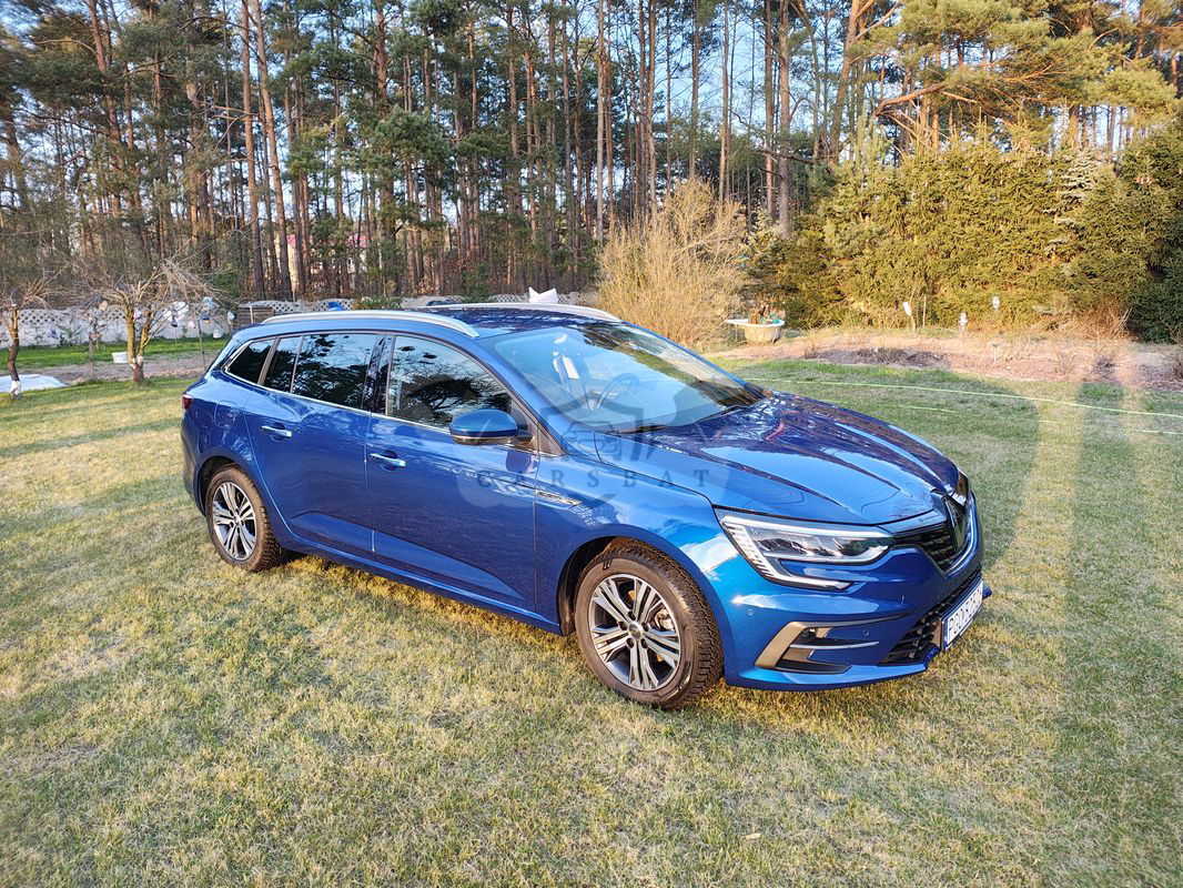 Renault Megane IV 1.3 TCe FAP Intens 2022